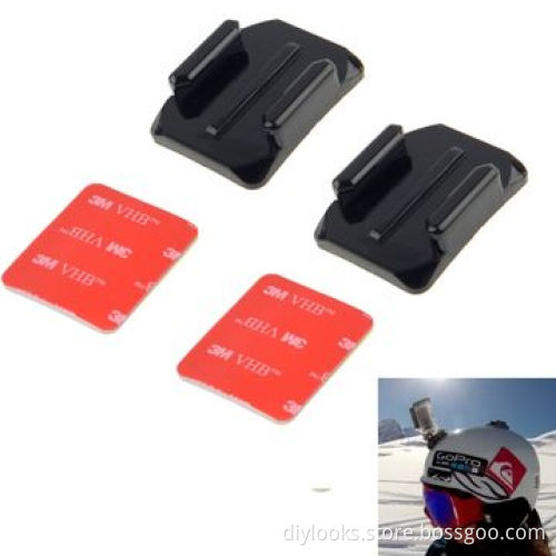 TMC GoPro Curved Surface 3M VHB Adhesive Sticky Mount (2pcs in One Packaging, the Price is for 2pcs)